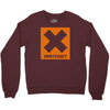 irritant mens Crewneck Sweatshirt
