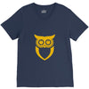 owl  (10) V-Neck Tee