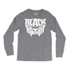 black panther Long Sleeve Shirts