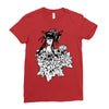 geisha Ladies Fitted T-Shirt