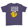 duck you Youth Tee