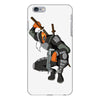 deathstroke marron iPhone 6 Plus/6s Plus Case