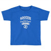 soccer! Toddler T-shirt