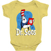 dr. soos Baby Bodysuit