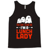 lunch lady Tank Top