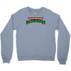 my childhood was awesome! Crewneck Sweatshirt