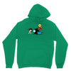 part time job   rock construction Unisex Hoodie