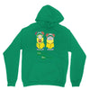 cooking banana herren Hoodie