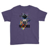who loves frenchies Youth Tee