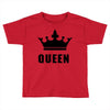 Queen Toddler T-shirt