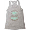 mirkwood merlot Racerback Tank