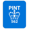british pint funny Mousepad