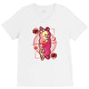 queen of hope V-Neck Tee