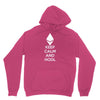 Keep Calm And Hodl Ethereum Unisex Hoodie