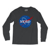nerd Long Sleeve Shirts