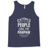 My Favorite People Call Me PawPaw Tank Top