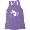 cheeky chimp Racerback Tank