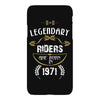 legendary riders are born in 1971 iPhoneX