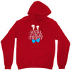 papa bunny Unisex Hoodie