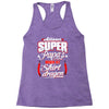 vaderdagtip Racerback Tank