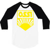 ossi fdj ddr 3/4 Sleeve Shirt