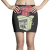 wong's noodles Mini Skirts