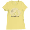 sailor queen Ladies Fitted T-Shirt