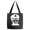 captain scarlet spectrum cult sci fi Tote Bags