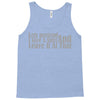 let's pretend Tank Top