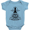 limited edition 1969 aged perfection Baby Bodysuit