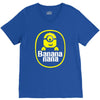 banana minion despicable nana V-Neck Tee