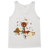 rake break Tank Top