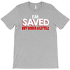 i'm saved but i cuss a little T-Shirt