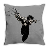 wolverine 2 Throw Pillow