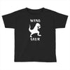 Winosaur Toddler T-shirt