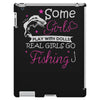 real girls go fishing iPad 3 and 4 Case