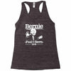 bernie sanders for president 2016 (2) Racerback Tank