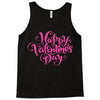 valentine's day Tank Top