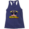 Hero Academia Racerback Tank