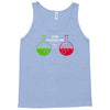 funny science shirt nerd Tank Top