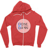 fahrie77 Zipper Hoodie