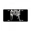 xxxtentacion revenge License Plate