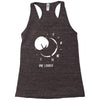 one louder classic rock bad news guitarists Racerback Tank