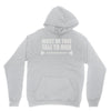 must be this tall to ride (2) Youth Hoodie