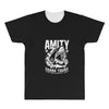 shark tours All Over Men's T-shirt