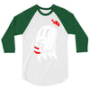 soda ghost 3/4 Sleeve Shirt