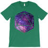 d20 galaxy T-Shirt