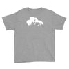 b&auml;r vs einhor  funny Youth Tee