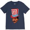 eye of the tiger man V-Neck Tee