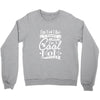 not like a regular mom i'm a cool mom Crewneck Sweatshirt